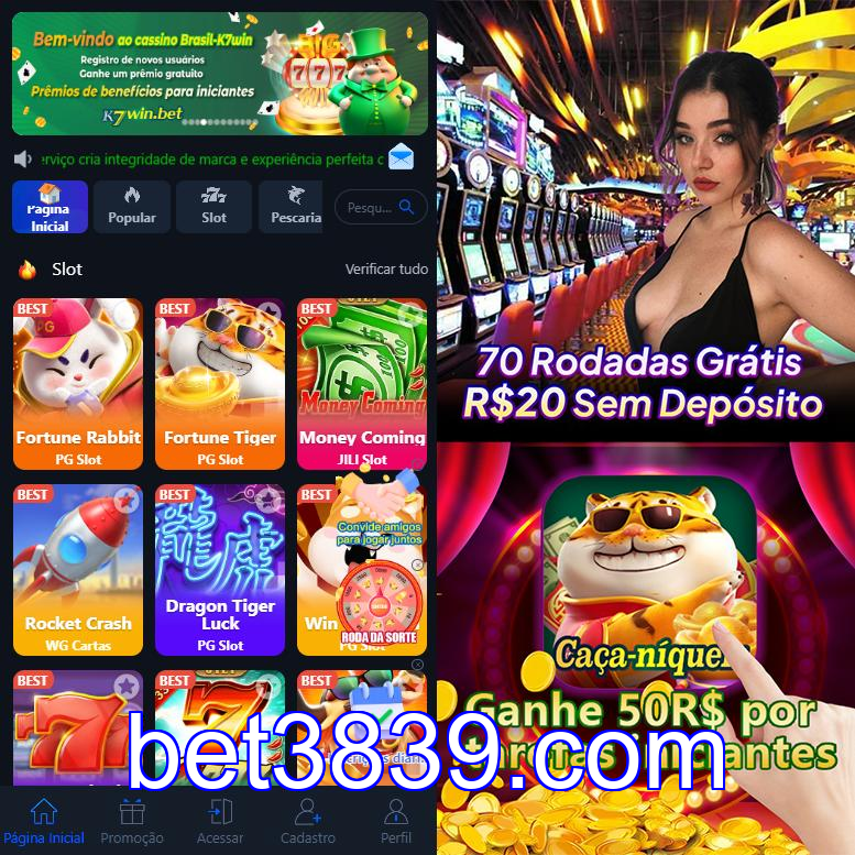 Cadastro no bet3839: Comece com um Bônus de Boas-vindas!