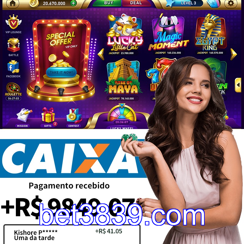 Cadastro no bet3839: Comece com um Bônus de Boas-vindas!